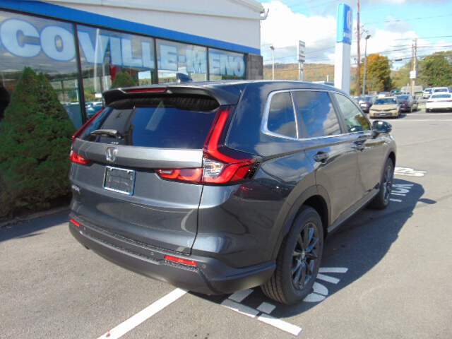  2027 Honda CR-V Image: 4