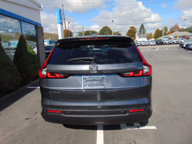  2027 Honda CR-V Image: 5