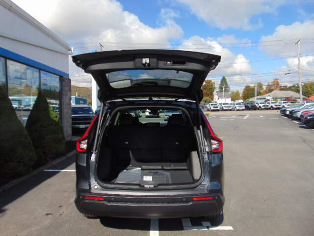 2027 Honda CR-V Image: 6