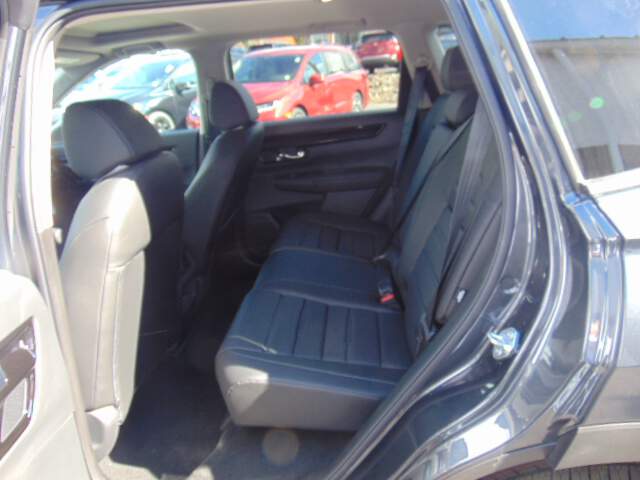  2027 Honda CR-V Image: 7