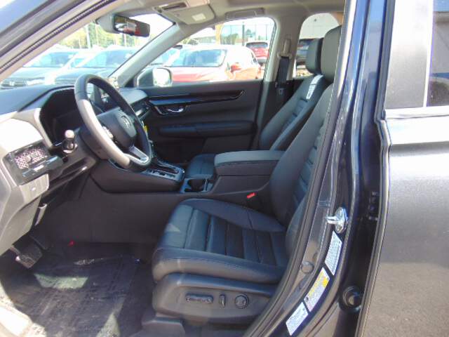  2027 Honda CR-V Image: 8