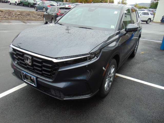  2027 Honda CR-V Image: 0