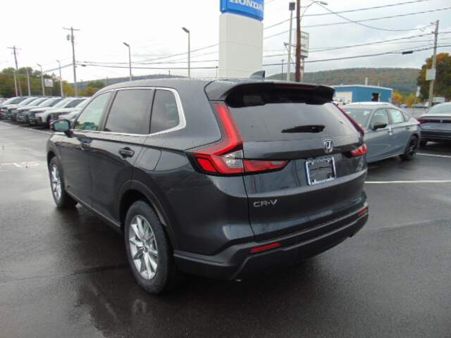  2027 Honda CR-V Image: 10