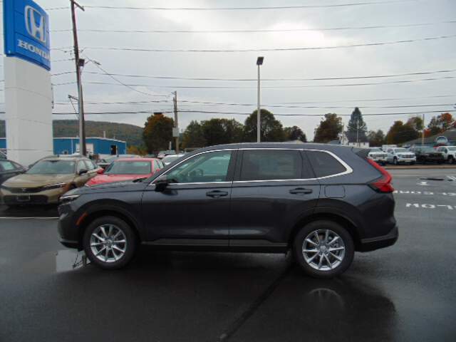  2027 Honda CR-V Image: 11