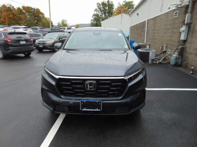  2027 Honda CR-V Image: 1