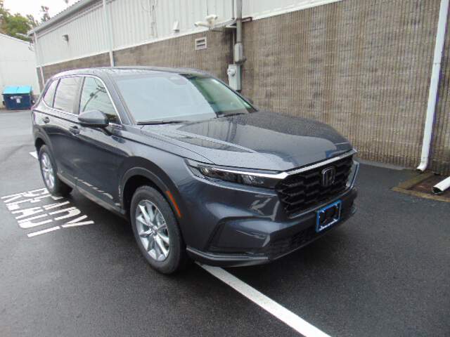  2027 Honda CR-V Image: 2