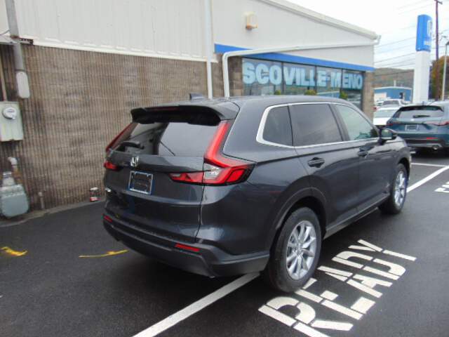  2027 Honda CR-V Image: 4
