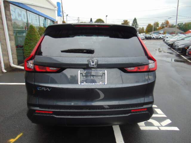  2027 Honda CR-V Image: 5
