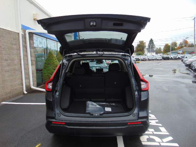  2027 Honda CR-V Image: 6