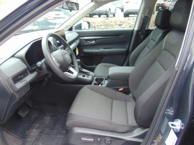  2027 Honda CR-V Image: 8