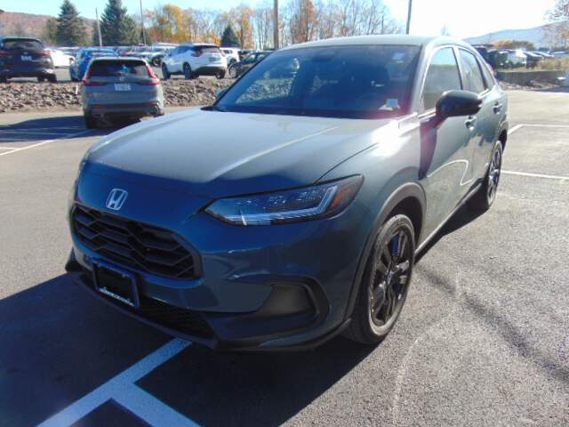 2027 Honda HR-V