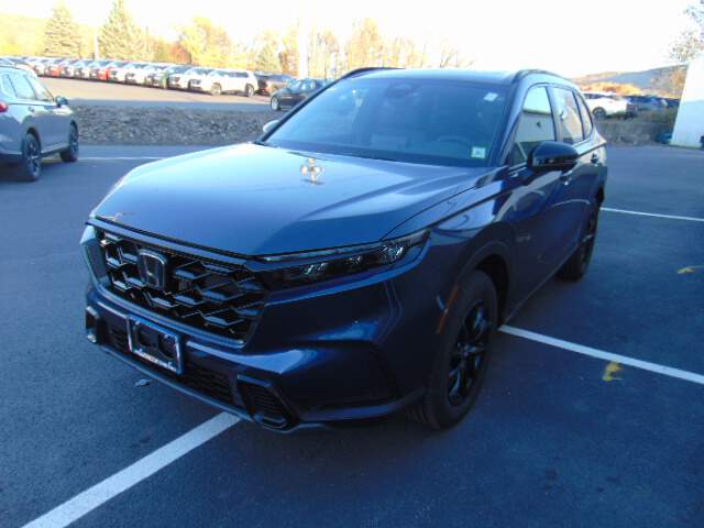 2027 Honda CR-V