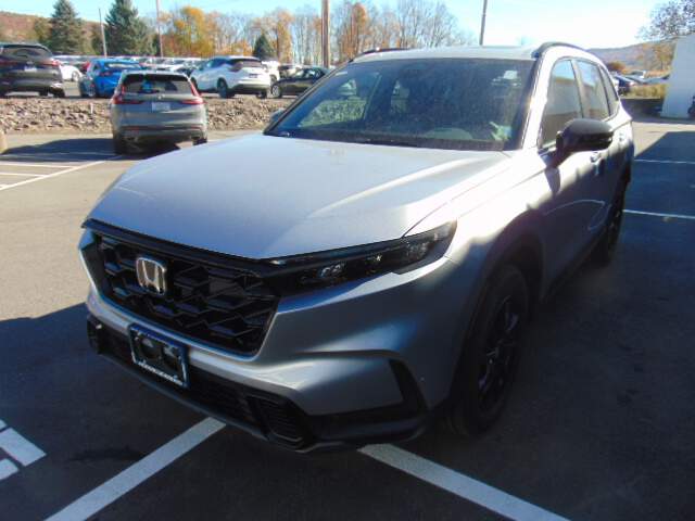 2027 Honda CR-V