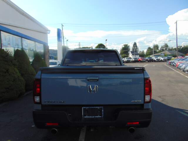  2023 Honda Ridgeline Image: 5