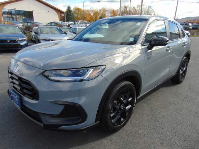 2024 Honda HR-V Sport's photo