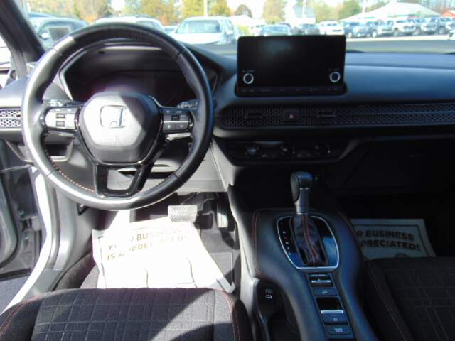  2024 Honda HR-V Image: 10