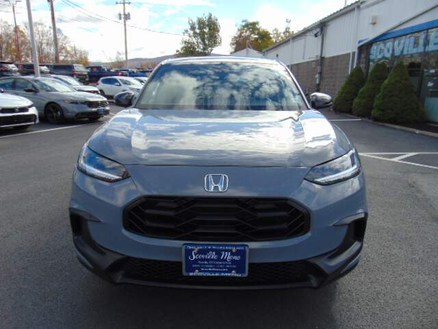  2024 Honda HR-V Image: 1