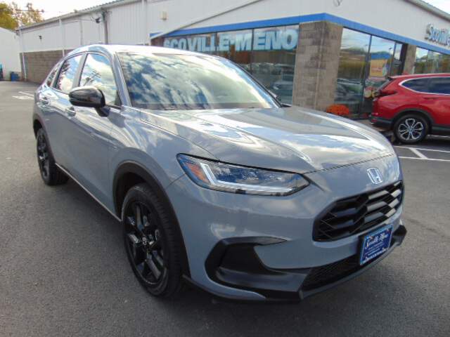  2024 Honda HR-V Image: 2