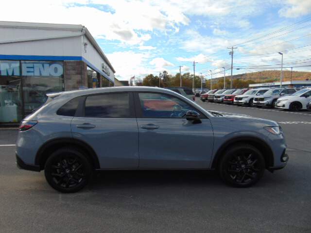  2024 Honda HR-V Image: 3