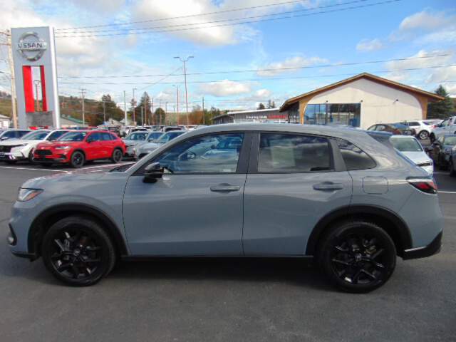  2024 Honda HR-V Image: 7