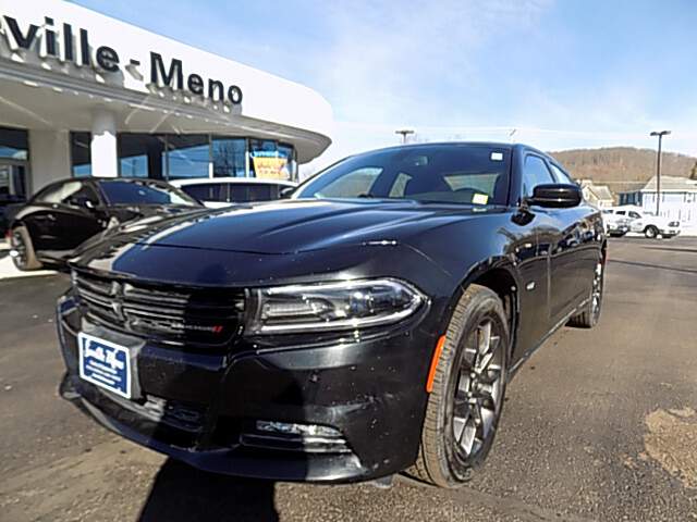 2018 Dodge Charger GT