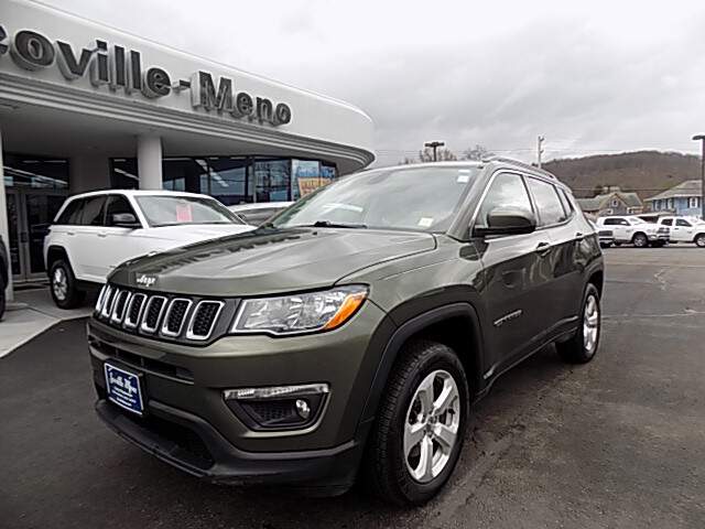 2019 Jeep Compass Latitude