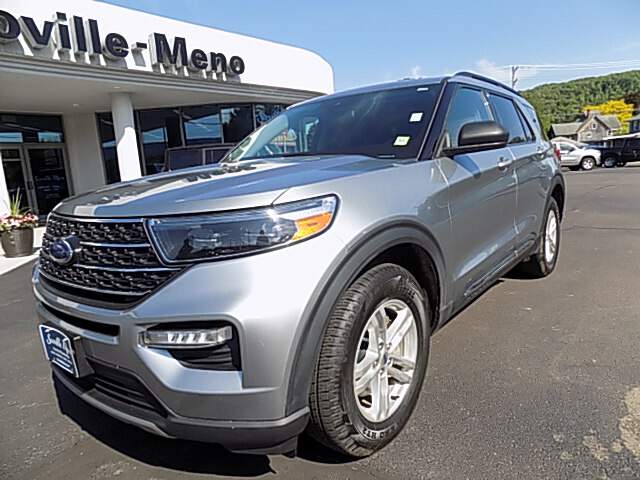 2022 Ford Explorer XLT 4WD's photo