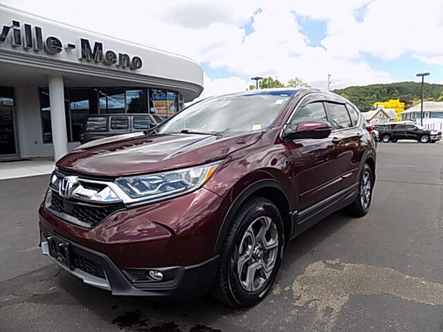 2019 Honda CR-V EX AWD's photo