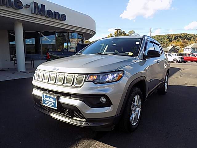 2022 Jeep Compass