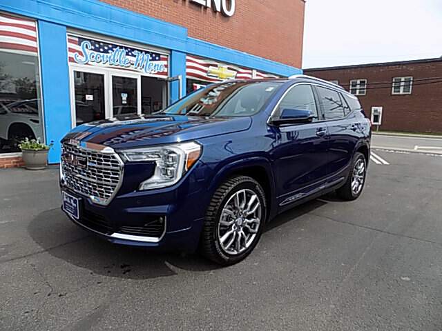 2022 GMC Terrain Denali AWD's photo