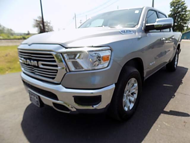 2024 RAM Ram 1500 Pickup Laramie's photo