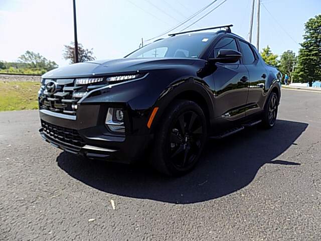 2023 Hyundai Santa Cruz Night