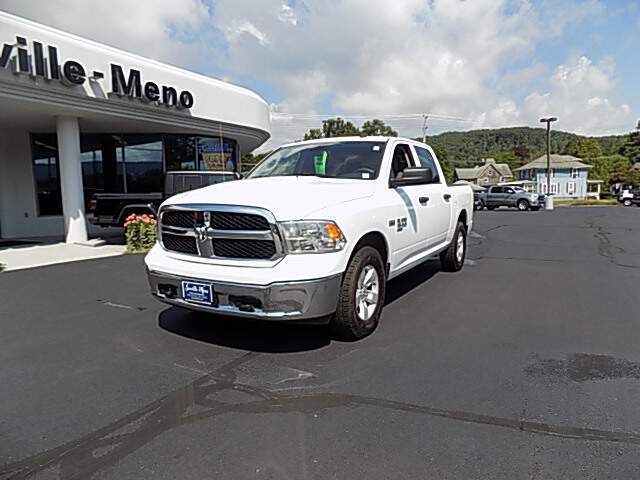 2023 Ram Ram Pickup 1500 Classic Warlock