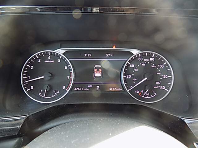  2022 Nissan Pathfinder Image: 9