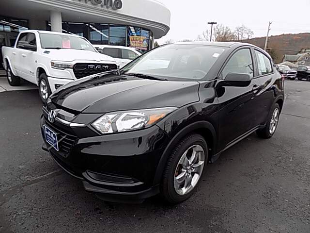 2018 Honda HR-V LX