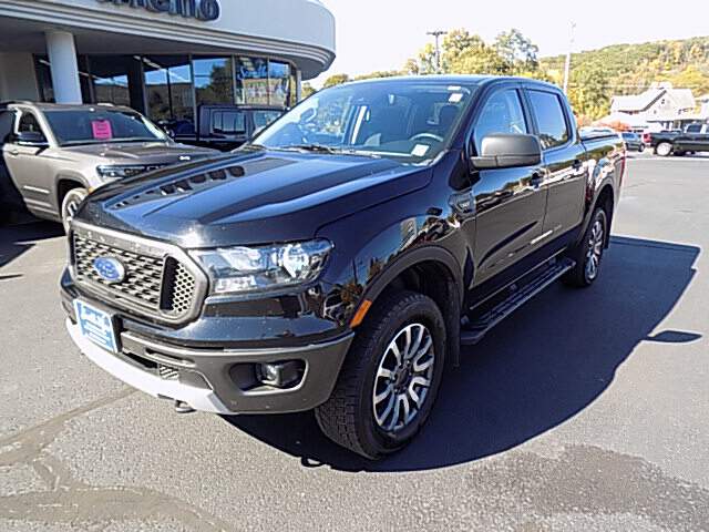 2021 Ford Ranger XLT's photo