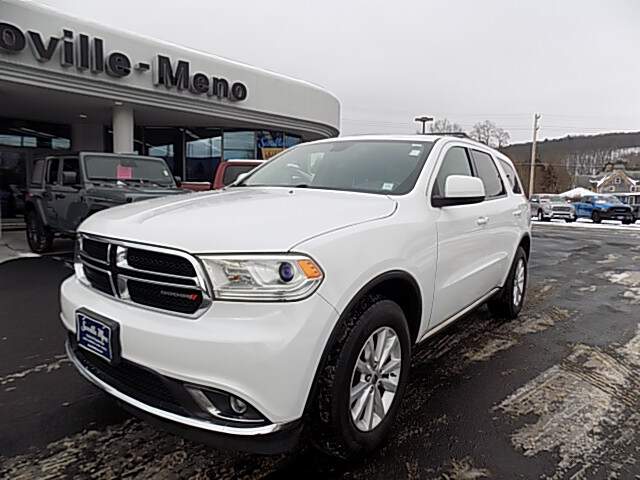 2019 Dodge Durango SXT Plus's photo