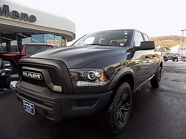 2022 RAM Ram 1500 Classic Warlock's photo
