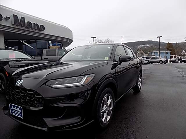 2024 Honda HR-V LX's photo