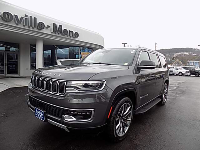 2024 Jeep Wagoneer Series II 4WD's photo
