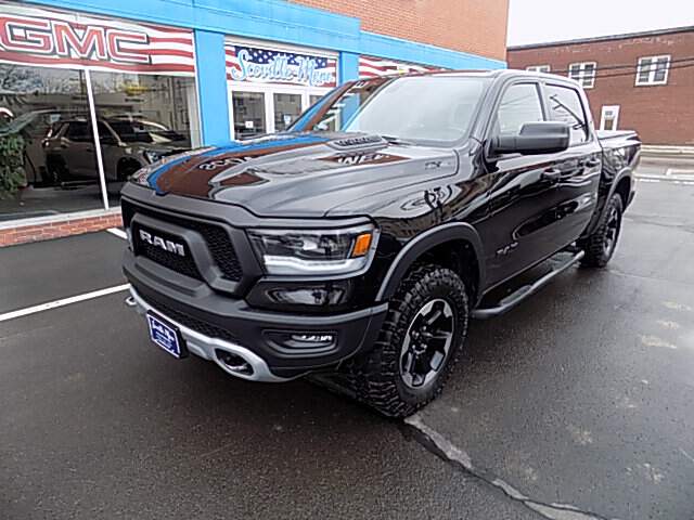 2022 RAM Ram 1500 Pickup Rebel