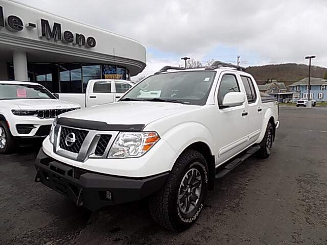 2021 Nissan Frontier PRO-4X
