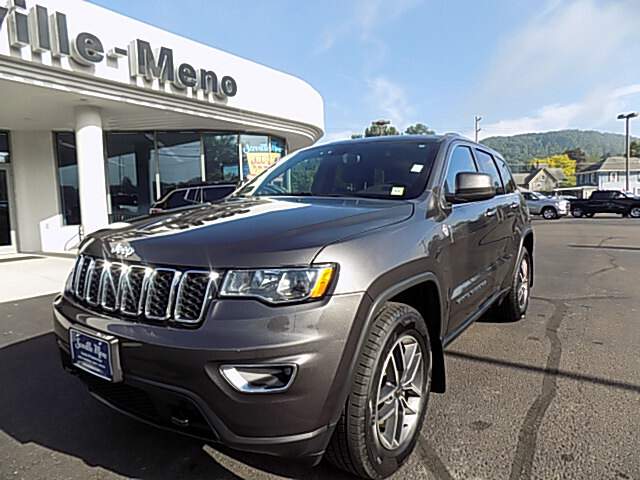 2020 Jeep Grand Cherokee