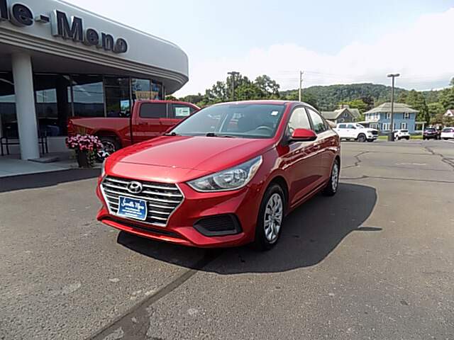 2022 Hyundai Accent