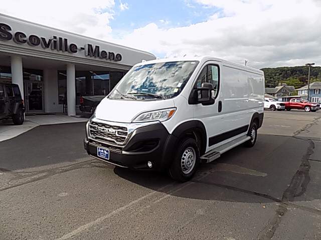 2025 RAM ProMaster Cargo Van