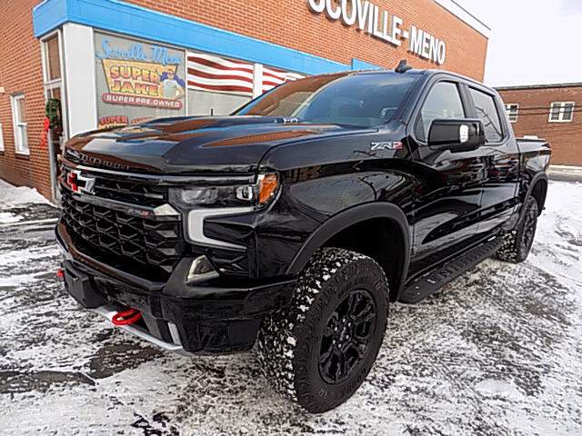 2022 Chevrolet Silverado 1500 ZR2's photo