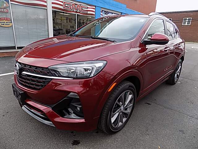 2022 Buick Encore GX Select's photo