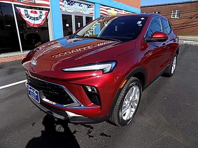 2024 Buick Encore GX