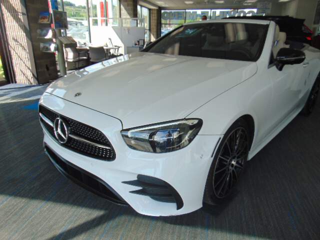  2023 Mercedes-Benz E-450 Image: 0