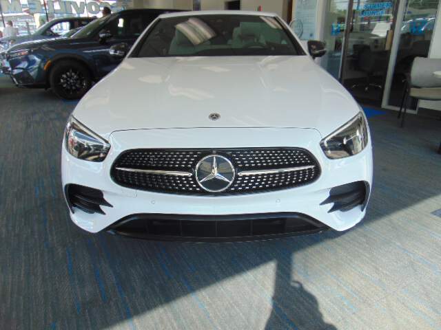  2023 Mercedes-Benz E-450 Image: 1